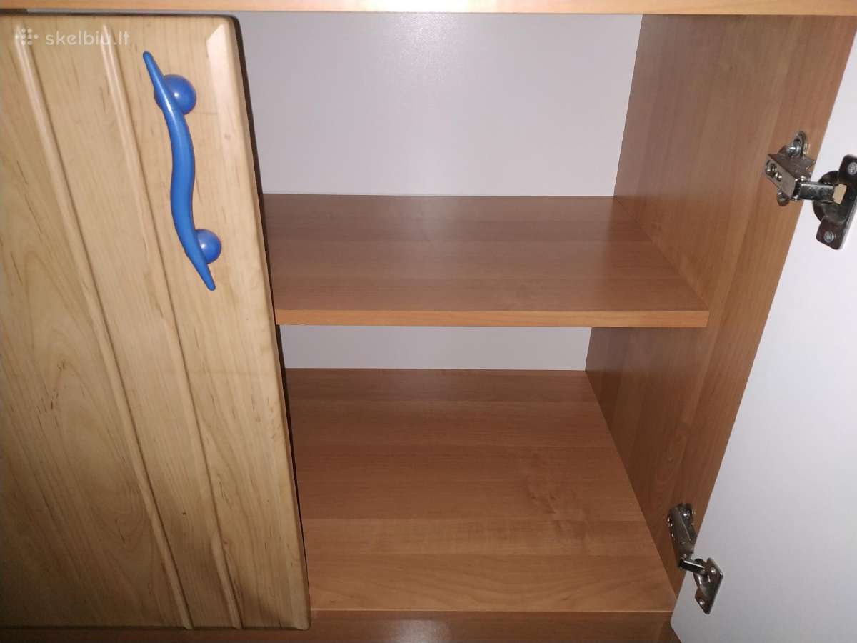 Vaikų kambario baldai sekcija spinta - nuotraukos Nr. 6