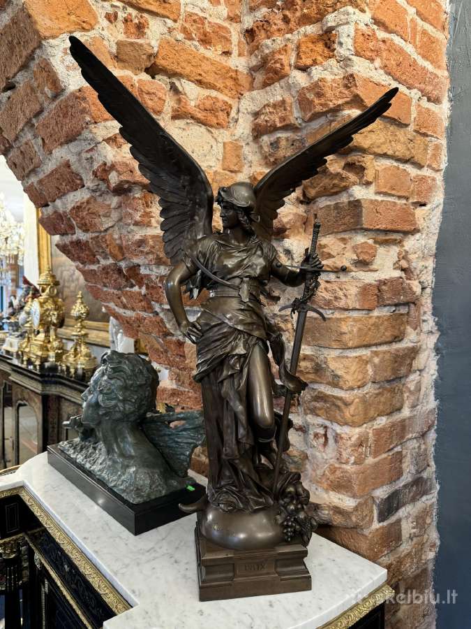 Baldai, porcelianas, sviestuvai,pietra dura - nuotraukos Nr. 5