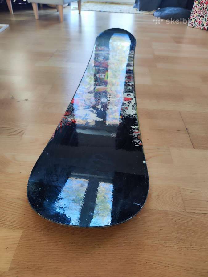 Ride Beserker 158 snieglente
