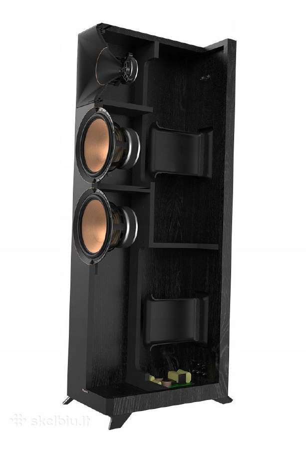 Klipsch Rp-8000f gen1 grindines garso koloneles - nuotraukos Nr. 2