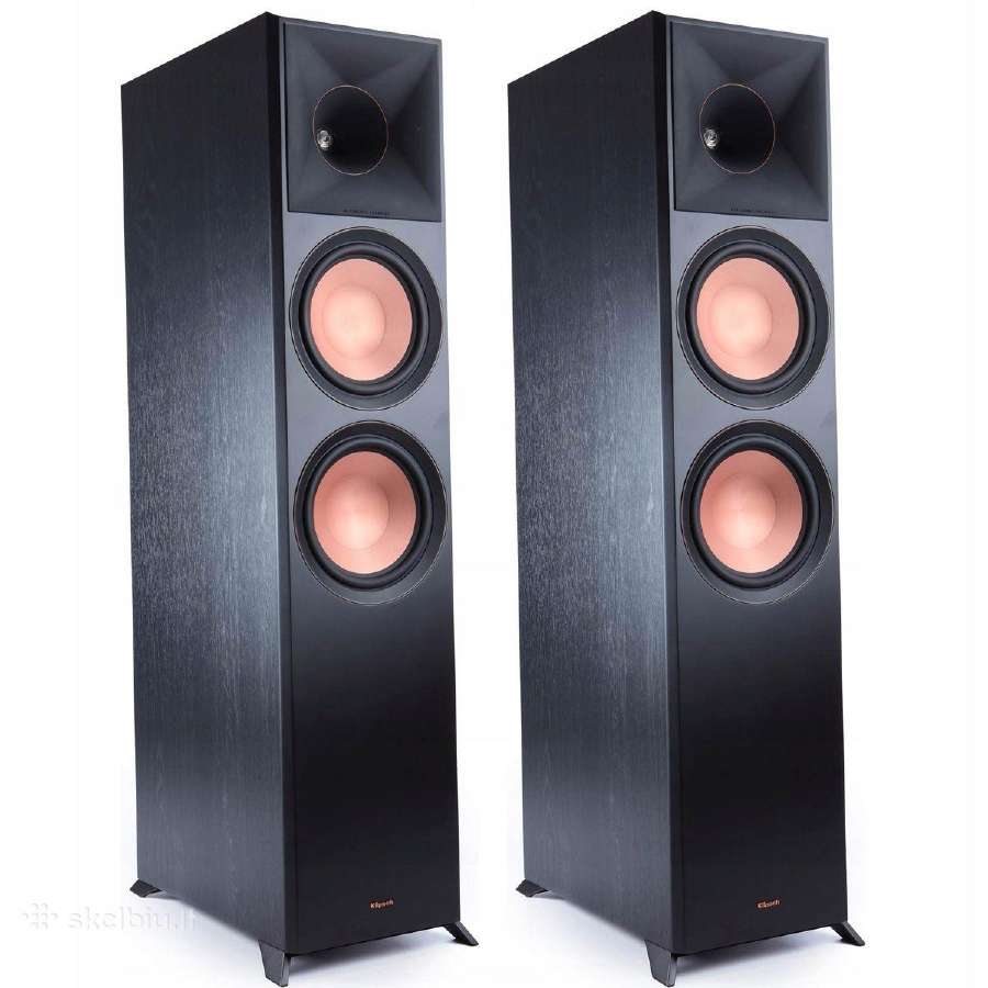 Klipsch Rp-8000f gen1 grindines garso koloneles