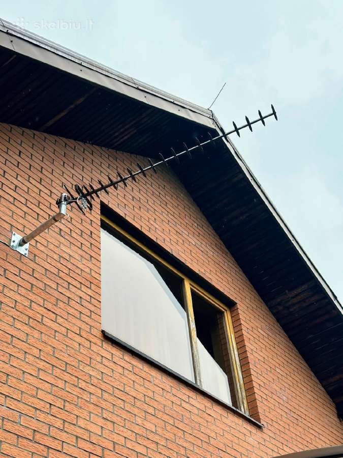 TV Starlink Antenų Montavimas, Derinimas, Remontas - nuotraukos Nr. 8