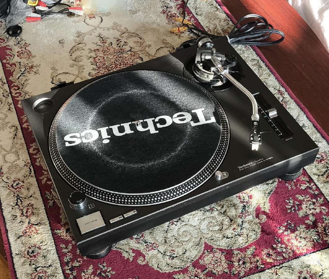 Technics SL-1210mk2 - Skelbiu.lt