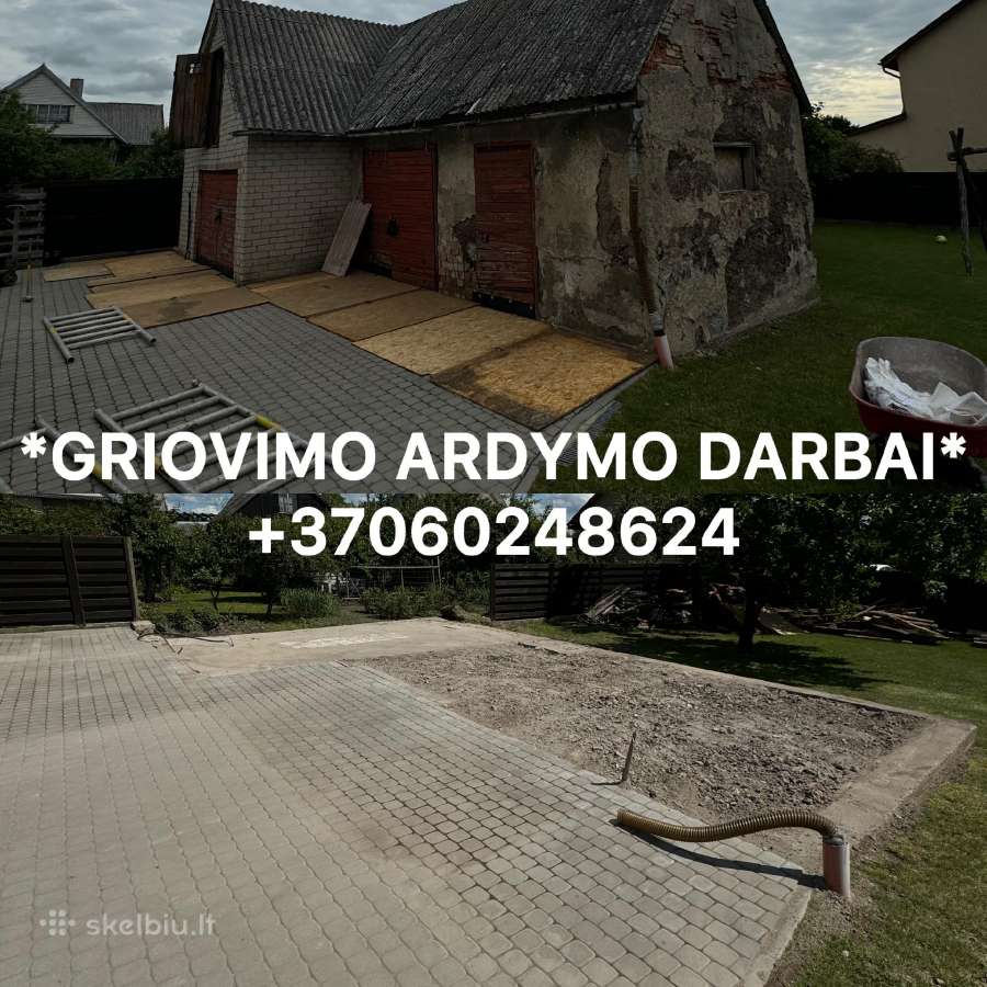 Pigiai! Šiukšlių-baldų Utilizavimas.perkraustymai - nuotraukos Nr. 27