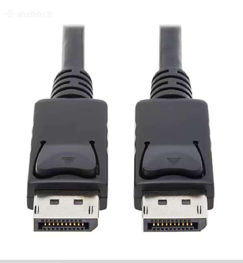 Vga, Dvi, Hdmi, Dp, Pwr kabeliai/adapteriai 1€ - nuotraukos Nr. 24