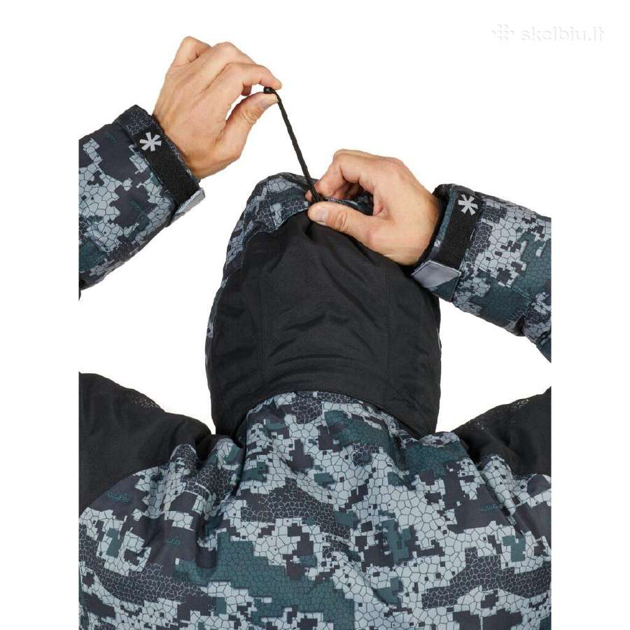 Žieminis kostiumas Norfin Discovery 3 Camo - nuotraukos Nr. 6