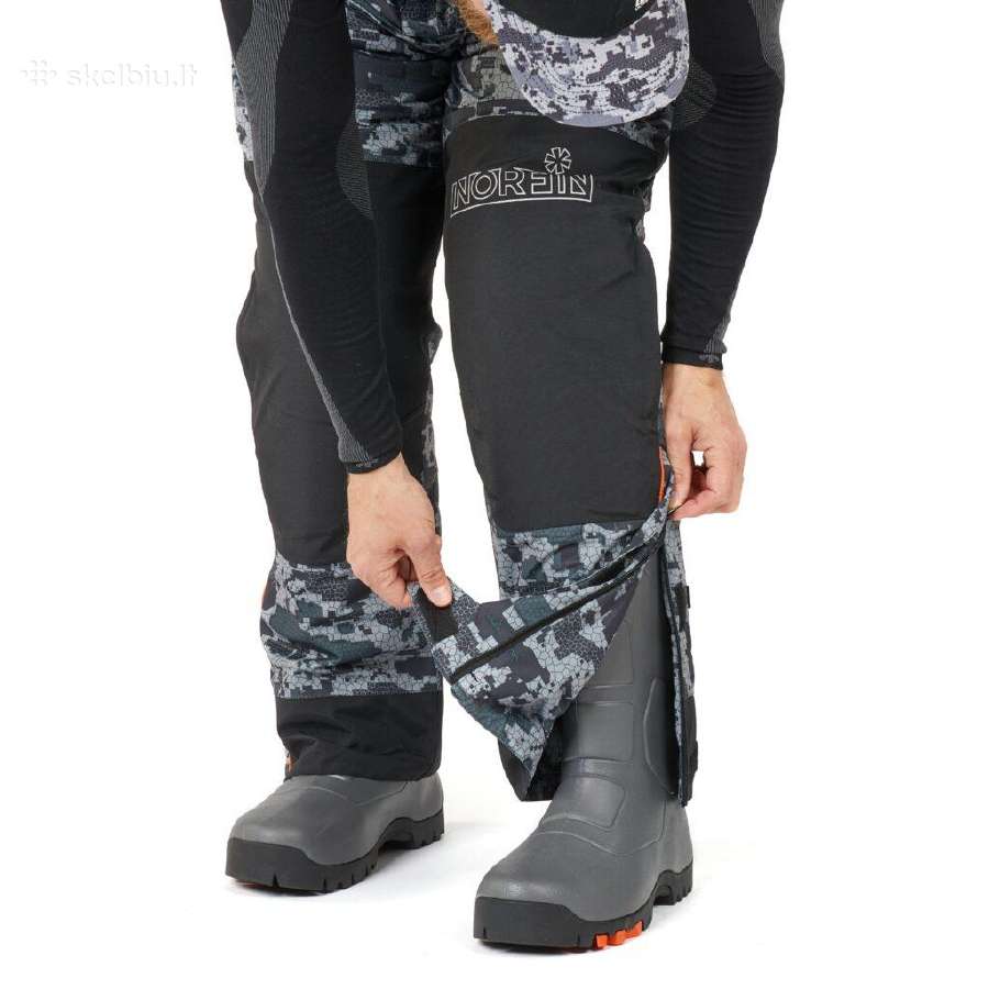 Žieminis kostiumas Norfin Discovery 3 Camo - nuotraukos Nr. 10