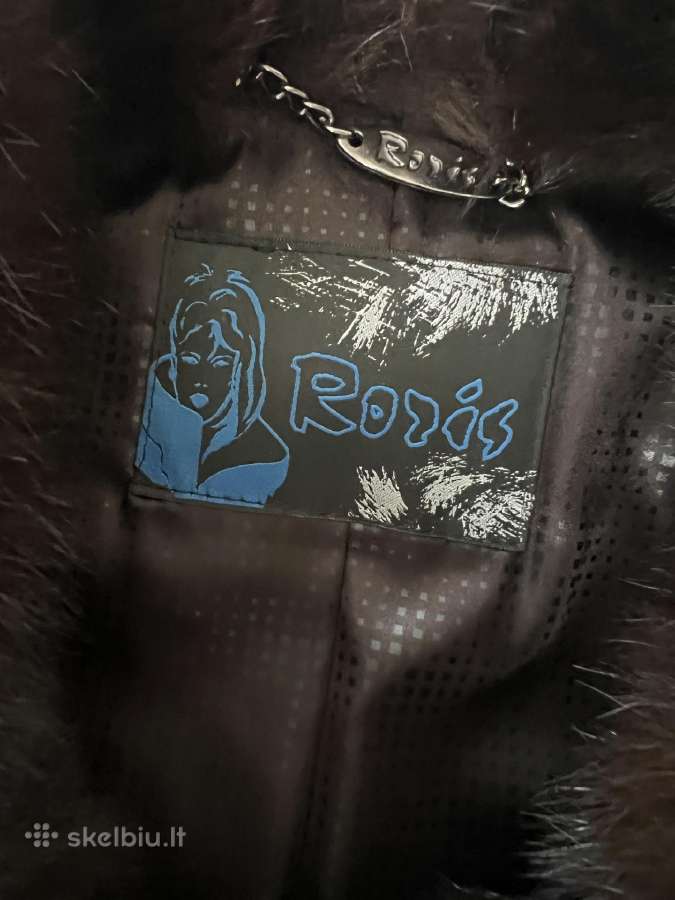 Roris karakulio kailiniai - nuotraukos Nr. 3