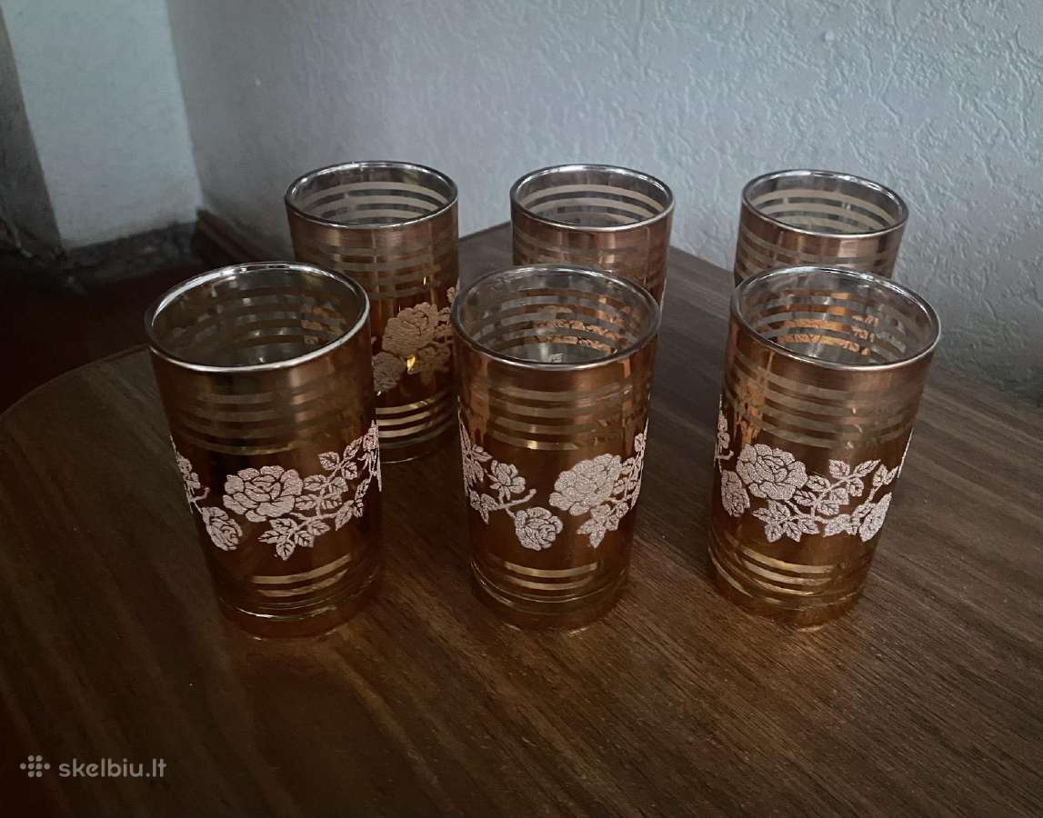 Stiklinės