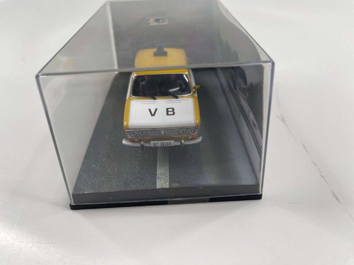 Modelis James Bond 007 Lada 1500 1:43 diecast - nuotraukos Nr. 2