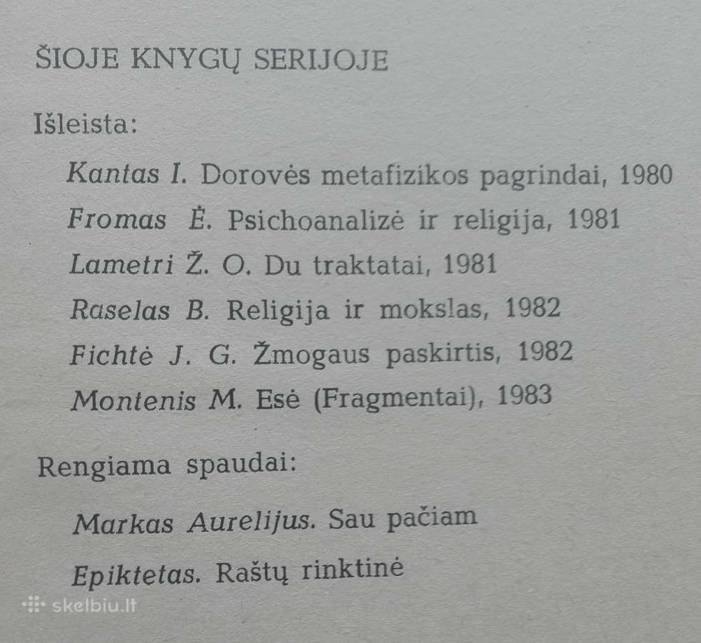 2105. Esė Montenis M. - nuotraukos Nr. 6