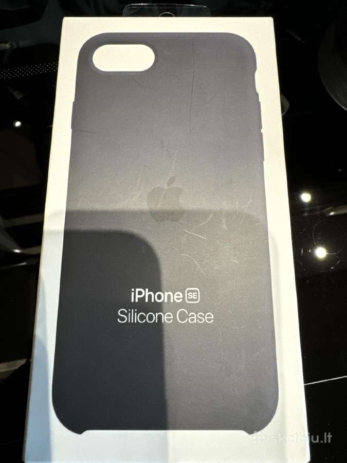 Apple iPhone dėklai originalai iš paskutiniųjų! - nuotraukos Nr. 12