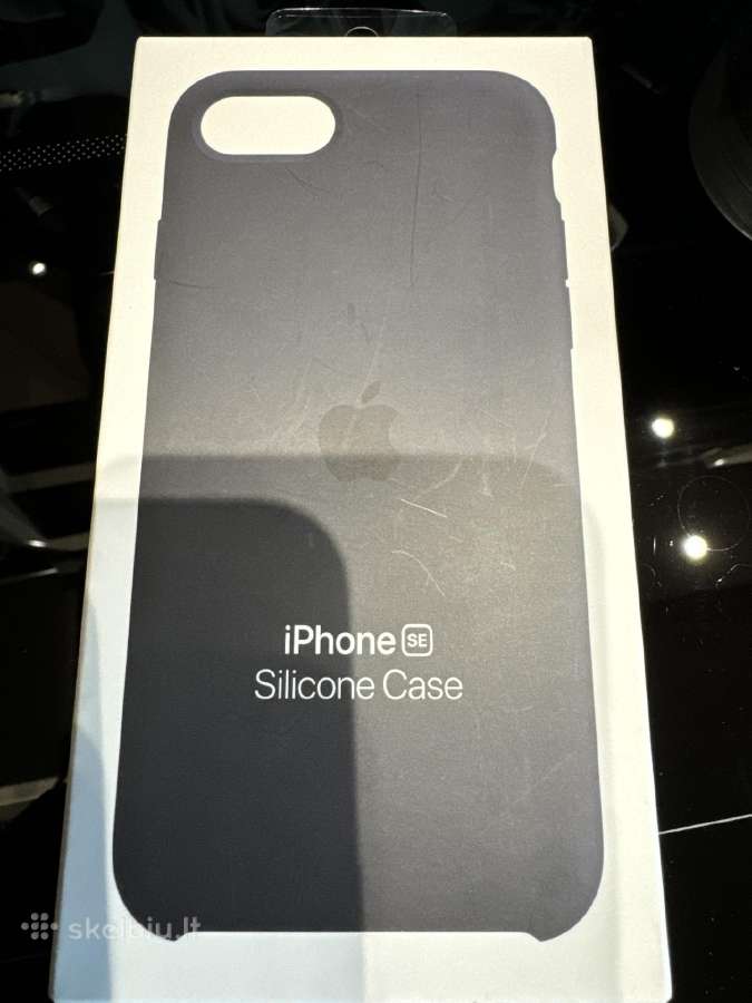 Apple iPhone dėklai originalai iš paskutiniųjų! - nuotraukos Nr. 2