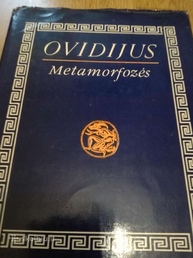 Homeras, iliada poema 1930m.,dante -antikos kng. - nuotraukos Nr. 17