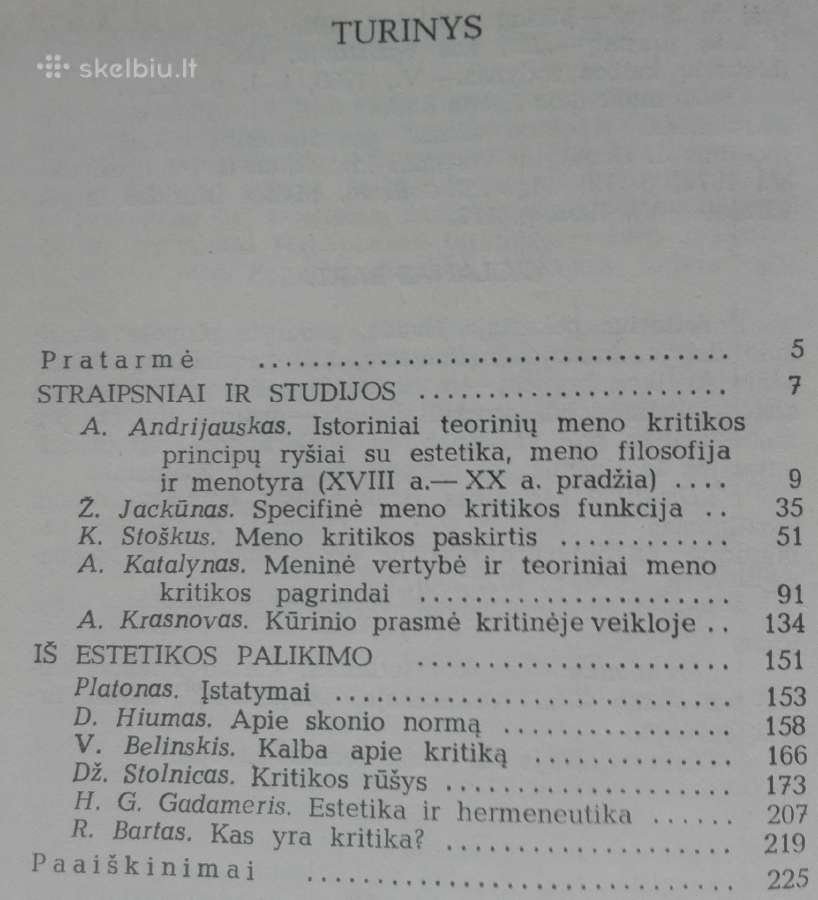 2107. Meno Kritika - nuotraukos Nr. 2