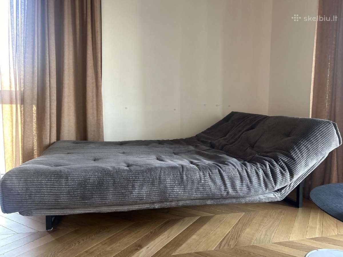 Parduodama sofa-lova - nuotraukos Nr. 2