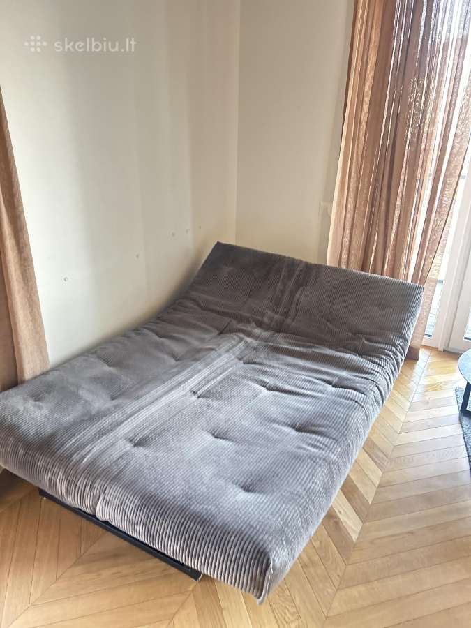 Parduodama sofa-lova - nuotraukos Nr. 3