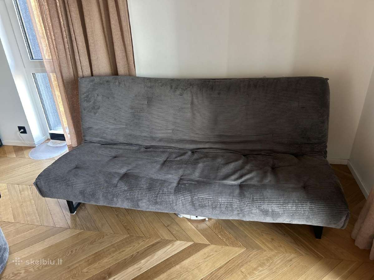 Parduodama sofa-lova - nuotraukos Nr. 5