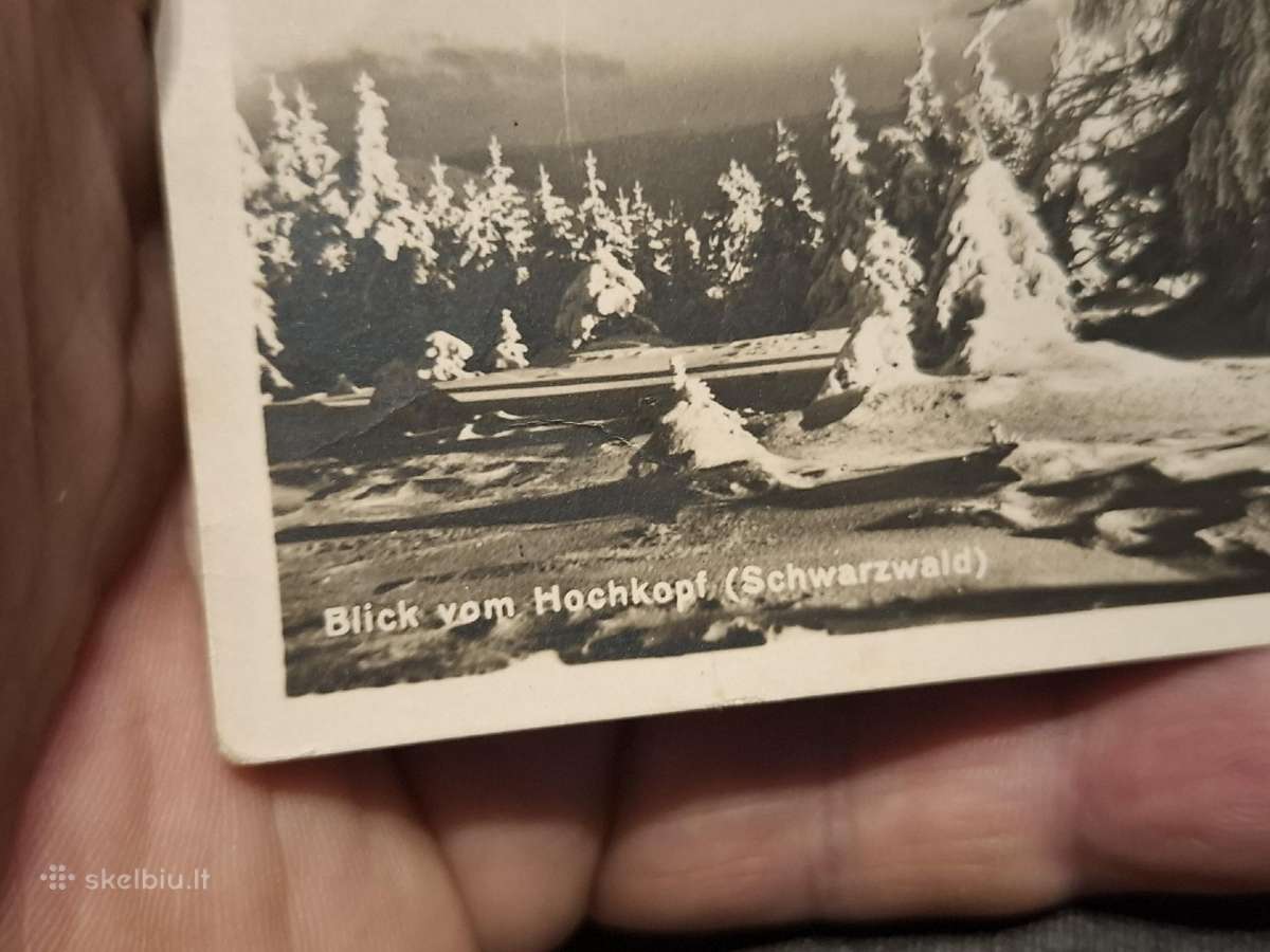 Atvirutės - nuotraukos Nr. 8