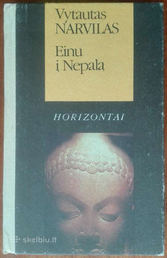 2109. Einu Į Nepalą Narvilas V.