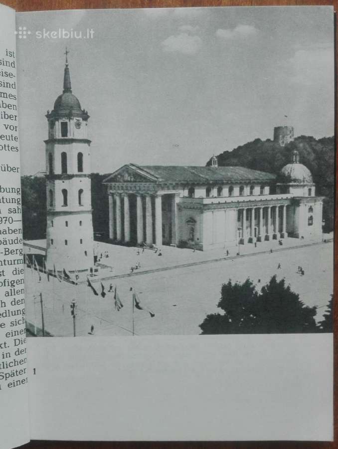 2111. Der Dom Von Vilnius Kitkauskas N. - nuotraukos Nr. 3