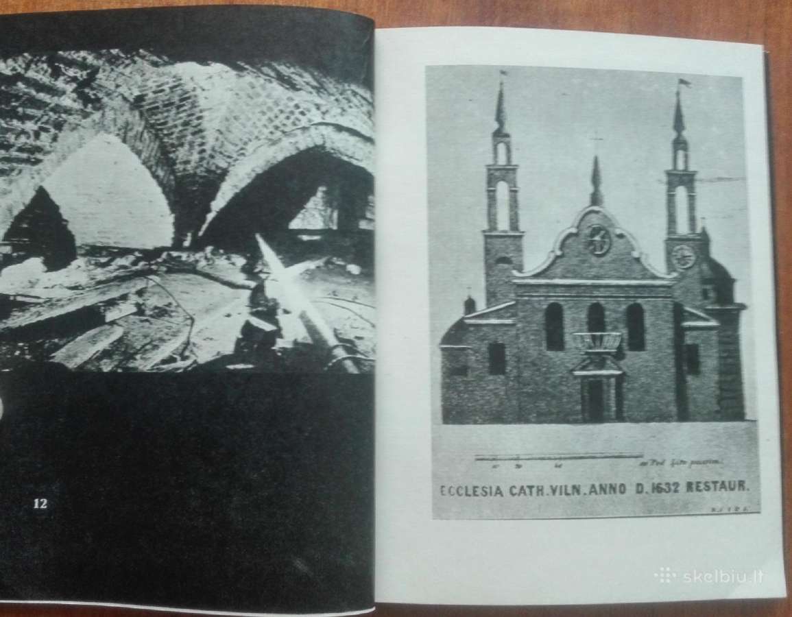 2111. Der Dom Von Vilnius Kitkauskas N. - nuotraukos Nr. 4
