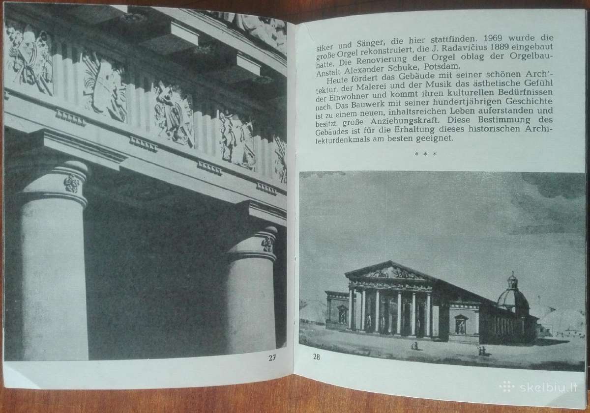 2111. Der Dom Von Vilnius Kitkauskas N. - nuotraukos Nr. 5