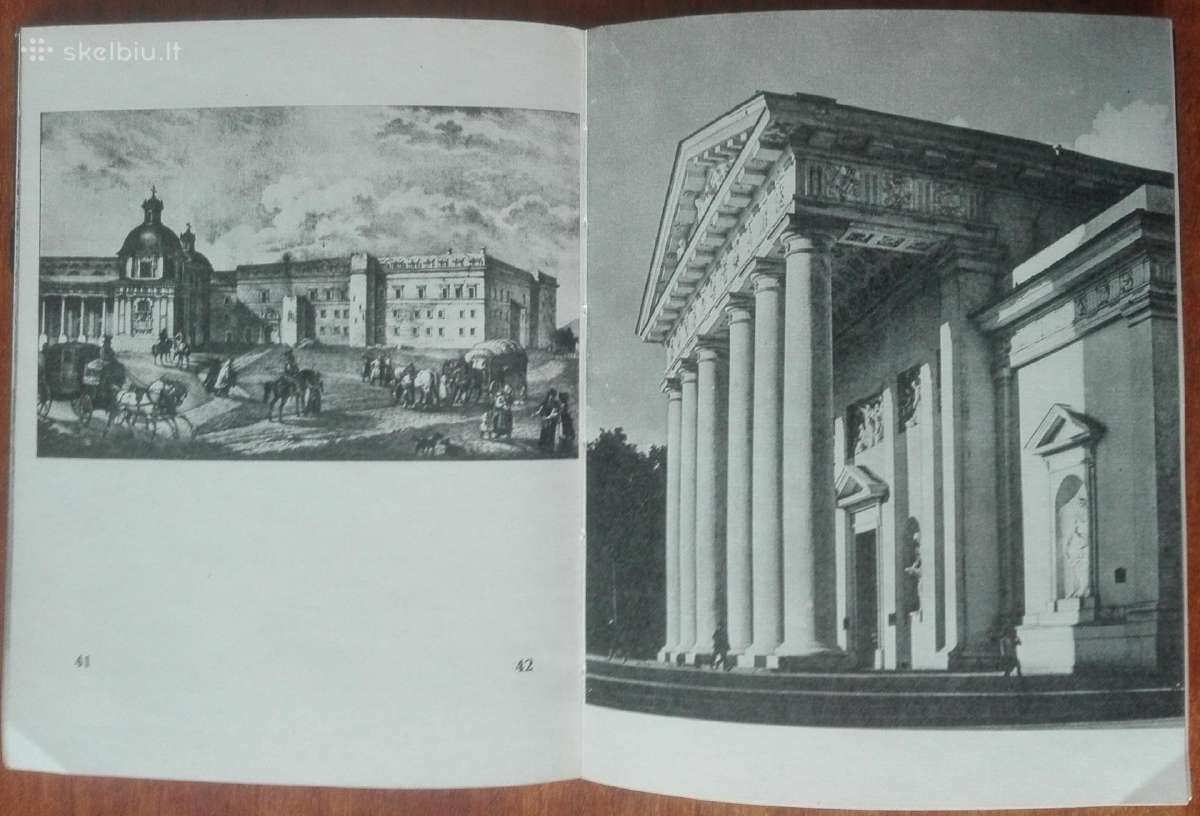 2111. Der Dom Von Vilnius Kitkauskas N. - nuotraukos Nr. 6