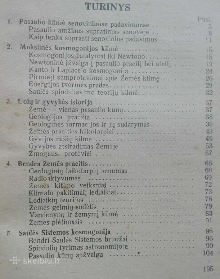 2112. Pasaulio Praeitis Slavėnas P. - nuotraukos Nr. 9