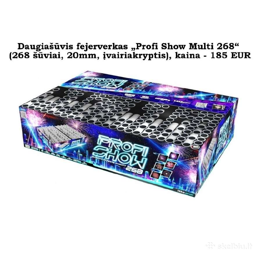 Fejerverkai Kaune ir internetu - sprogmenys . com - nuotraukos Nr. 3
