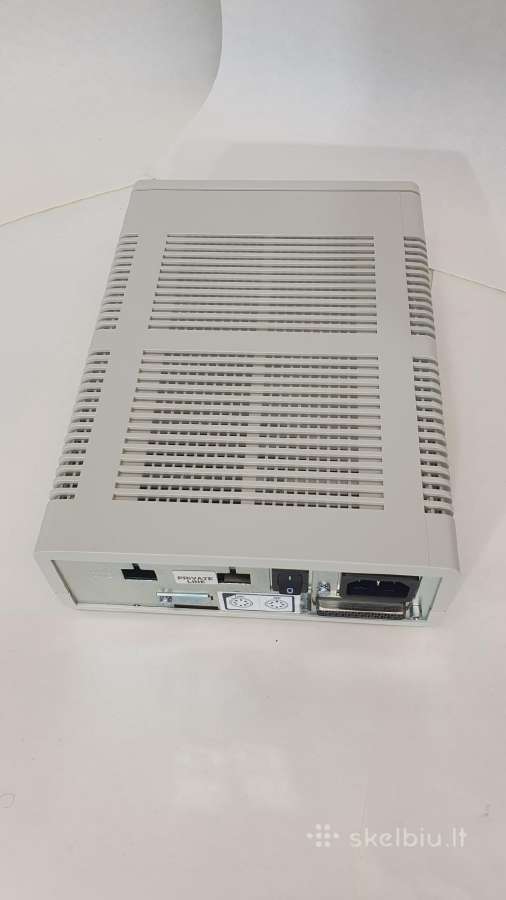 Motorolla modem 3266 - nuotraukos Nr. 15