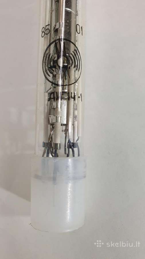 Electronic Tube Ln-14-1 (лн-14-1) - nuotraukos Nr. 7