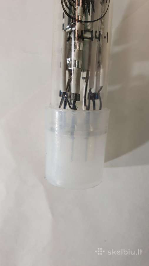 Electronic Tube Ln-14-1 (лн-14-1) - nuotraukos Nr. 10