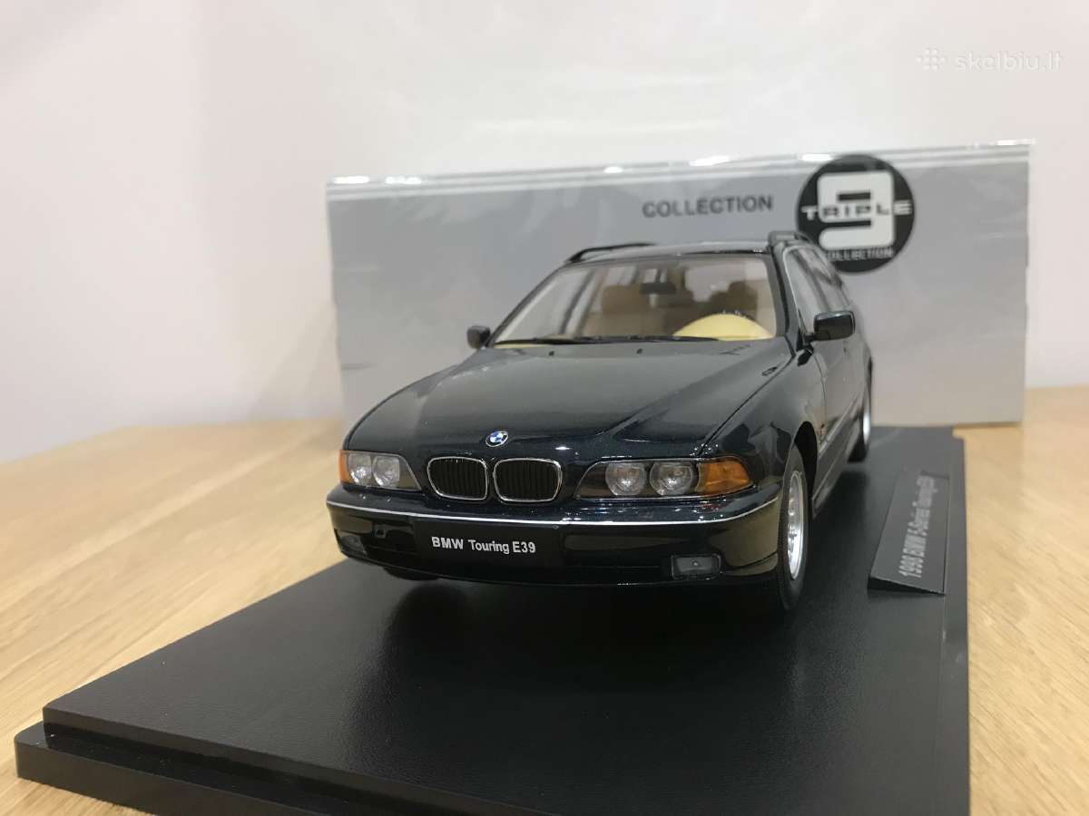 Bmw 5er Touring (E39) - nuotraukos Nr. 2
