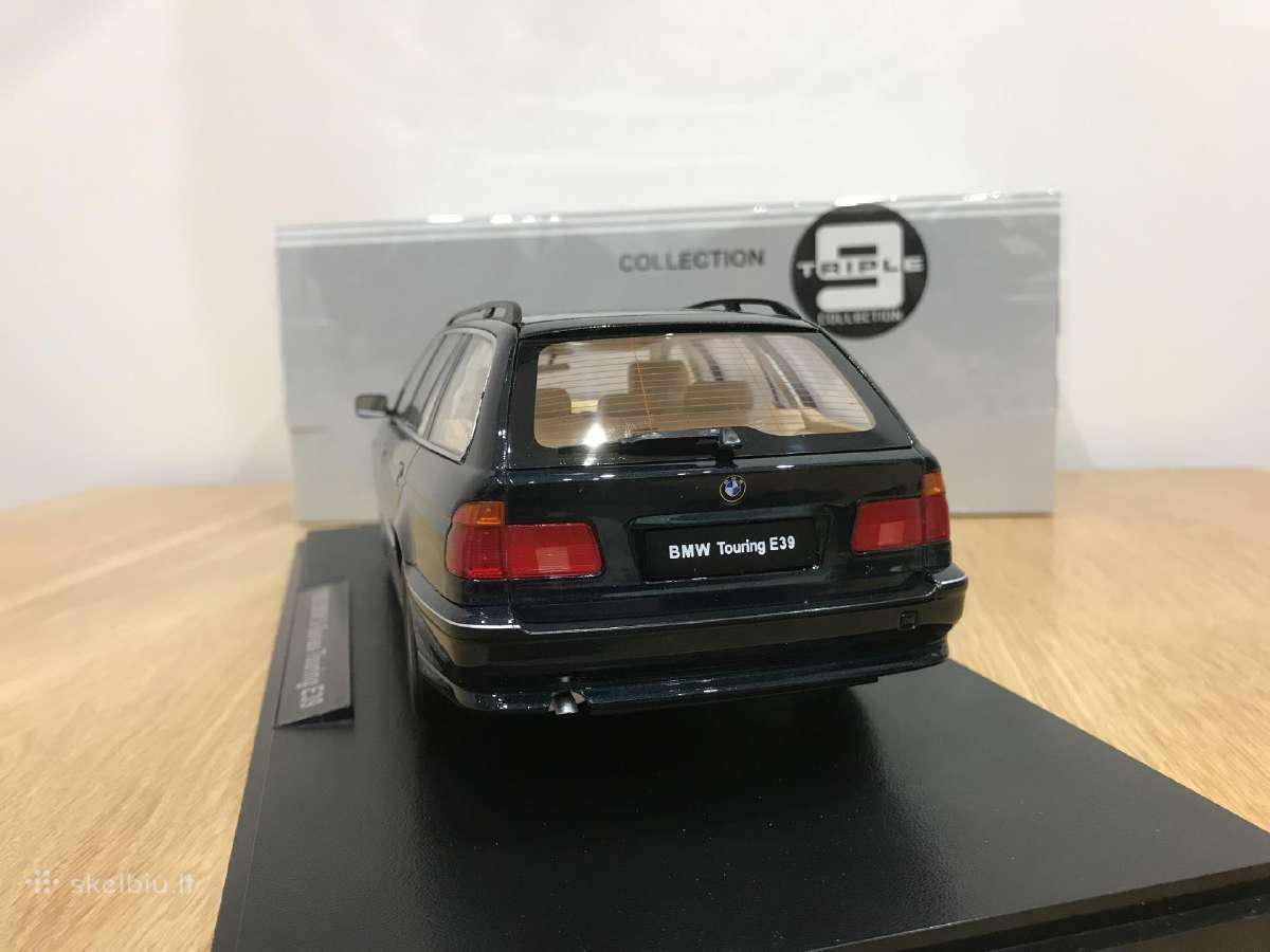 Bmw 5er Touring (E39) - nuotraukos Nr. 3