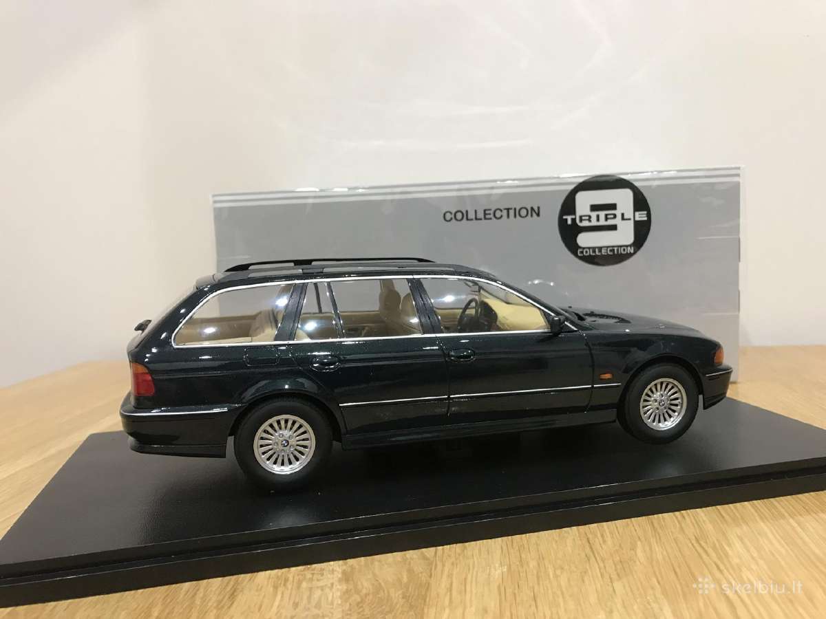Bmw 5er Touring (E39) - nuotraukos Nr. 4