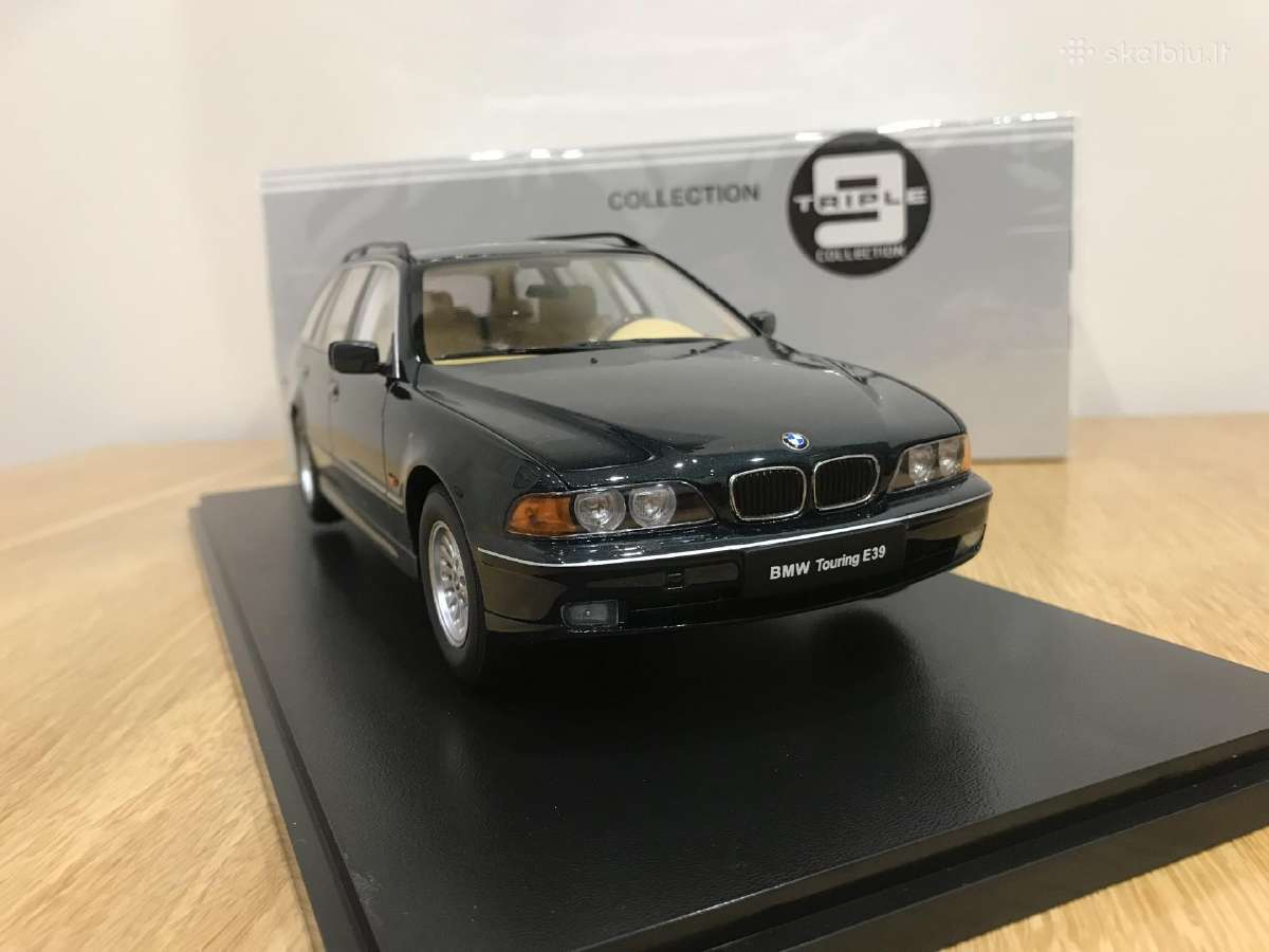 Bmw 5er Touring (E39) - nuotraukos Nr. 5