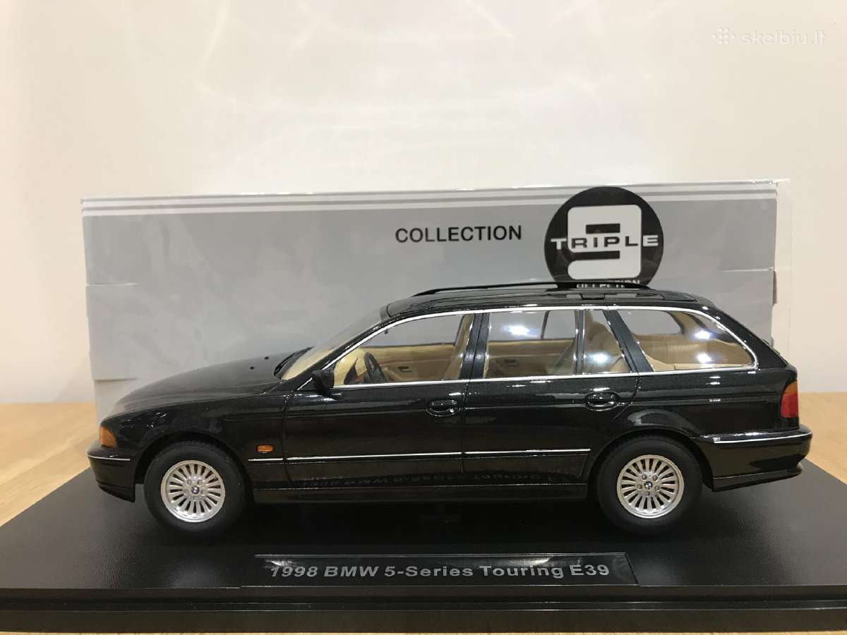 Bmw 5er Touring (E39) - nuotraukos Nr. 7