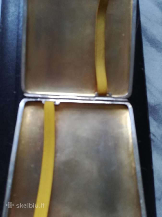 Porcigaras sidabrinis - nuotraukos Nr. 5