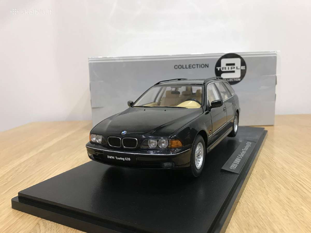 Bmw 5 Touring (E39) - nuotraukos Nr. 2