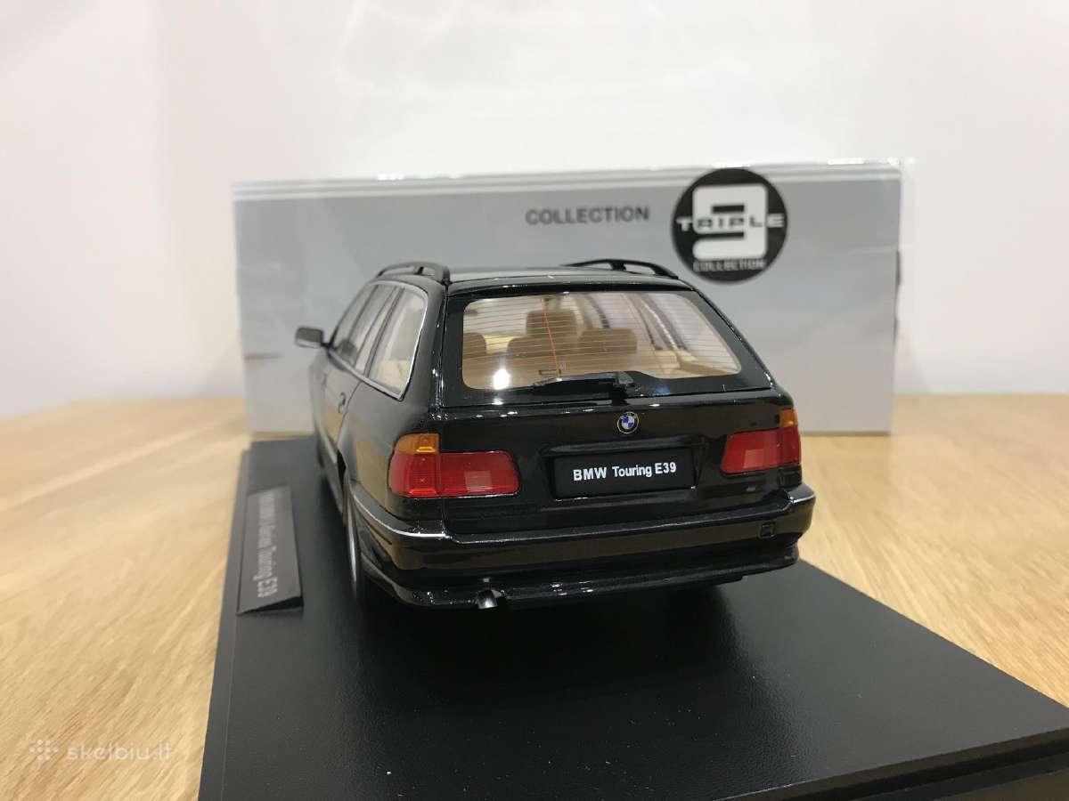 Bmw 5 Touring (E39) - nuotraukos Nr. 3
