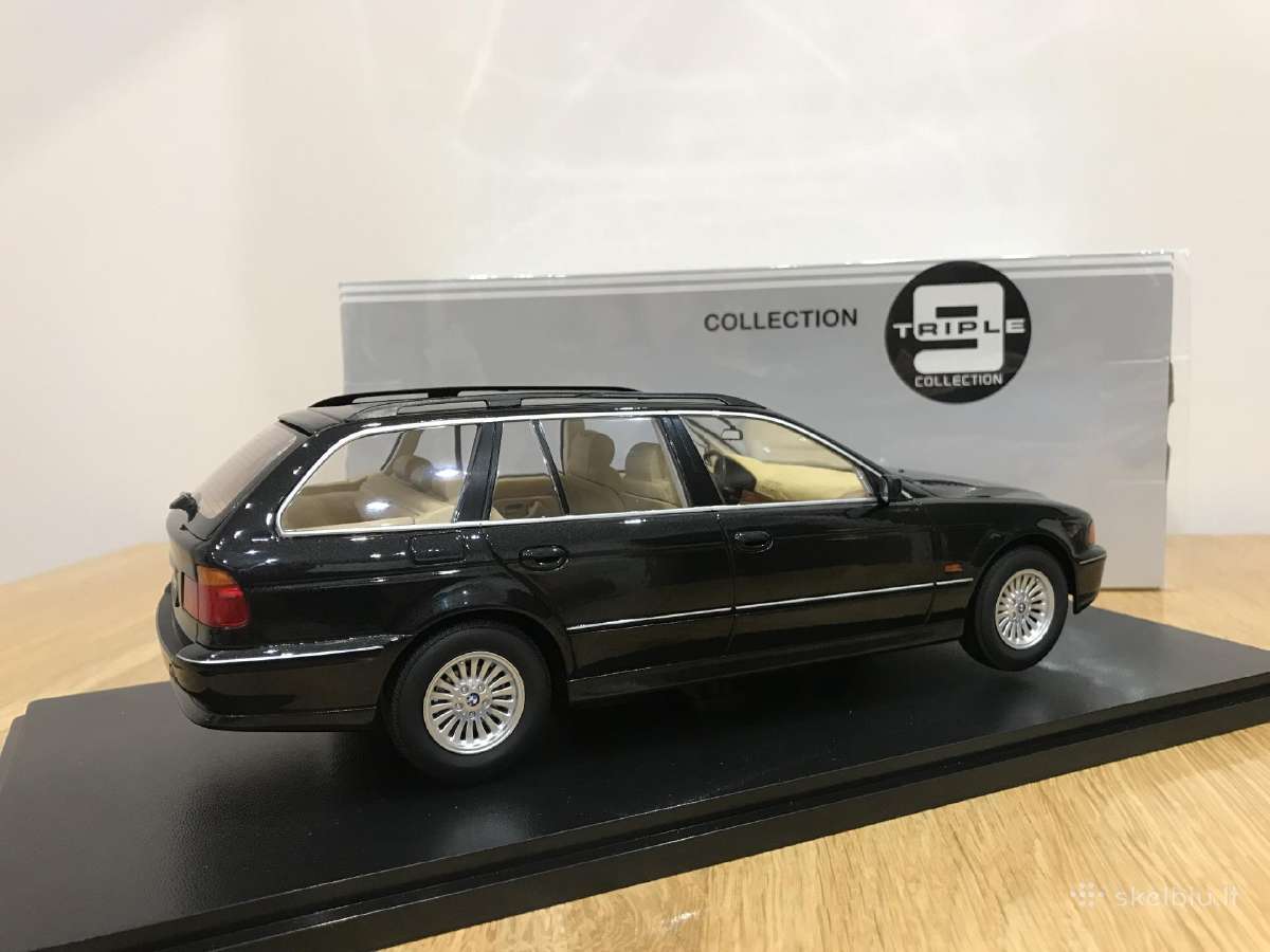Bmw 5 Touring (E39) - nuotraukos Nr. 4