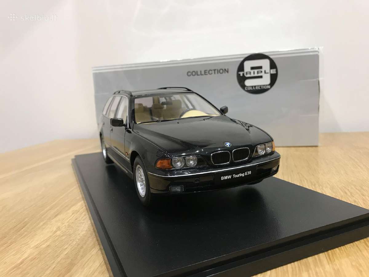 Bmw 5 Touring (E39) - nuotraukos Nr. 5