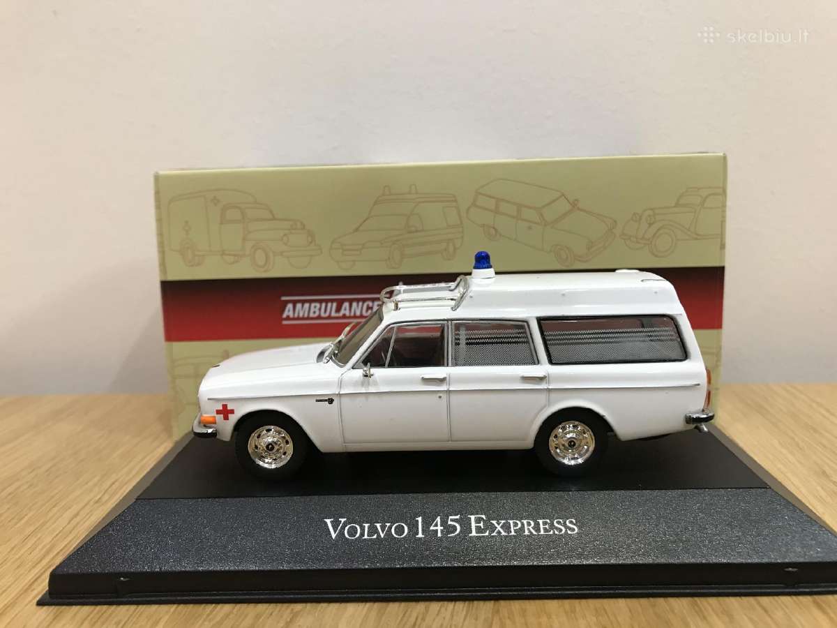 Volvo 145 Express