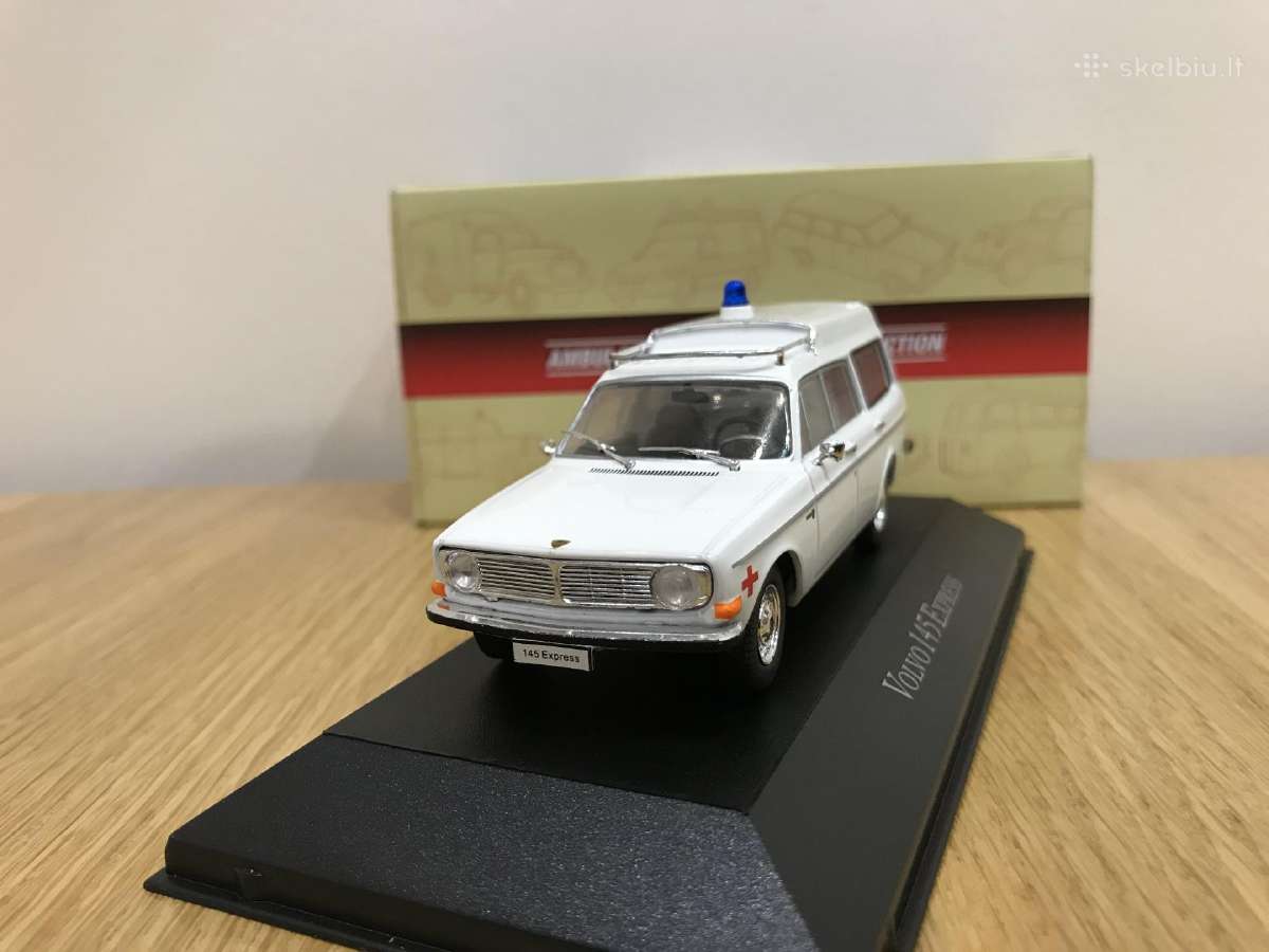 Volvo 145 Express - nuotraukos Nr. 2