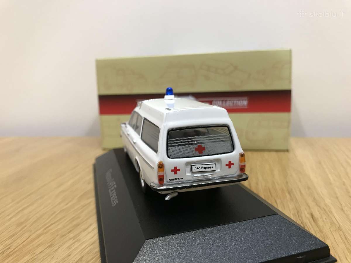 Volvo 145 Express - nuotraukos Nr. 3