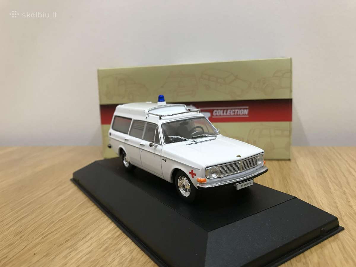 Volvo 145 Express - nuotraukos Nr. 4