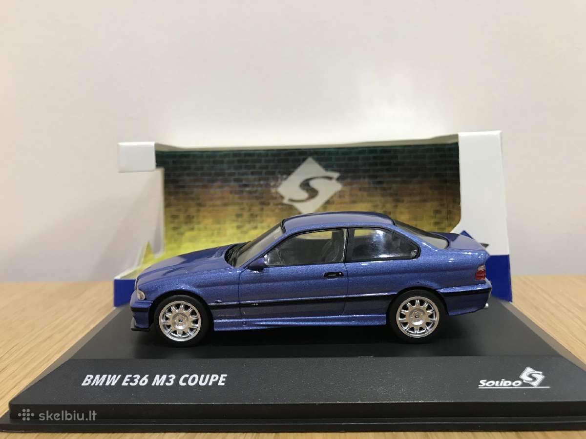 Bmw M3 (E36) - nuotraukos Nr. 2