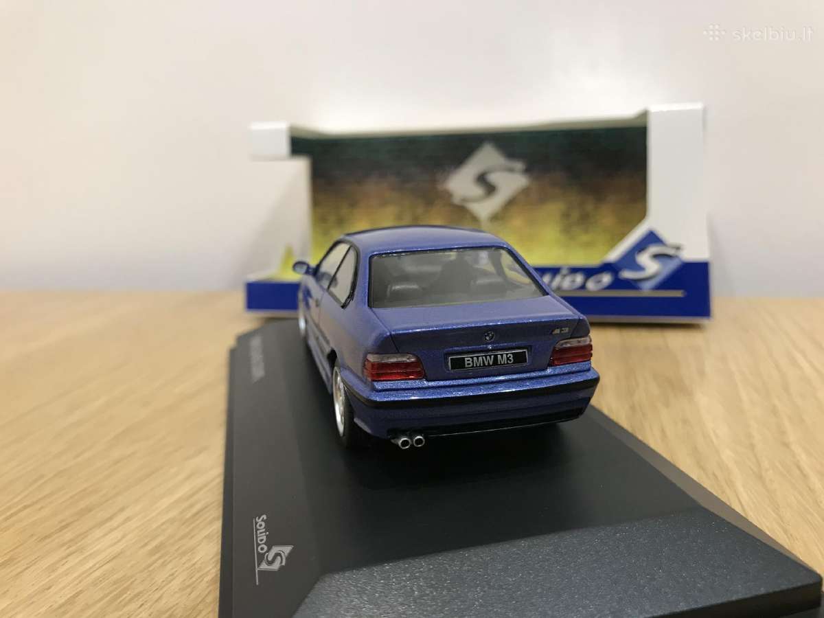 Bmw M3 (E36) - nuotraukos Nr. 3
