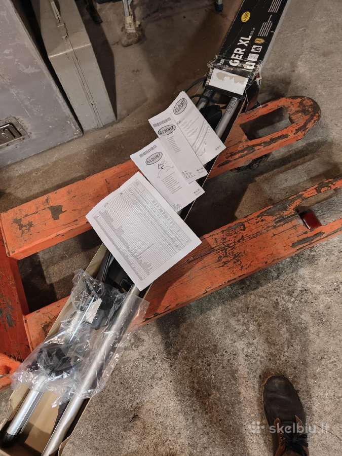 Mercedes stogo skersiniai, Menabo Tiger Xl131.5cm. - nuotraukos Nr. 12